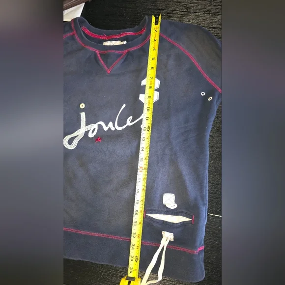 Vintage Joules Equestrian "Superstar" Sweatshirt - Picture 13 of 15